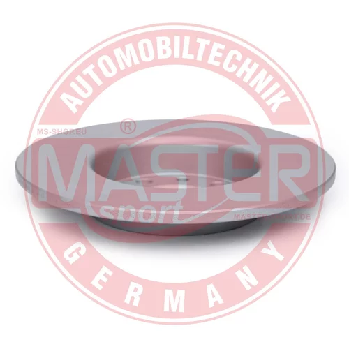 Brzdový kotúč 24011003591PR-PCS-MS (MASTER-SPORT GERMANY) - obr. 1