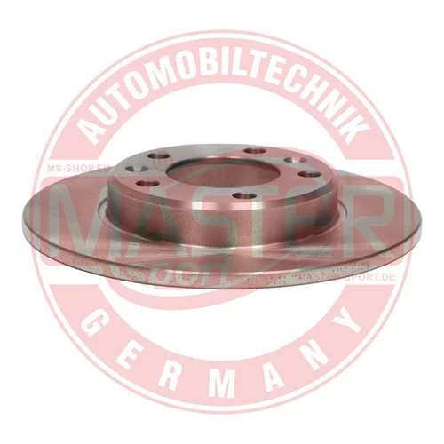 Brzdový kotúč 24011003971-PCS-MS (MASTER-SPORT GERMANY) - obr. 1