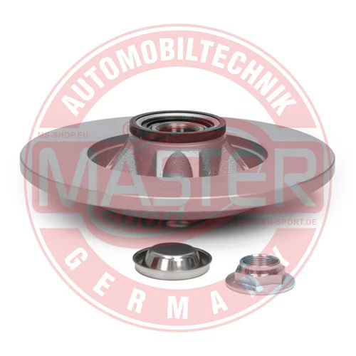 Brzdový kotúč 2401106128BPR-PCS-MS (MASTER-SPORT GERMANY) - obr. 1