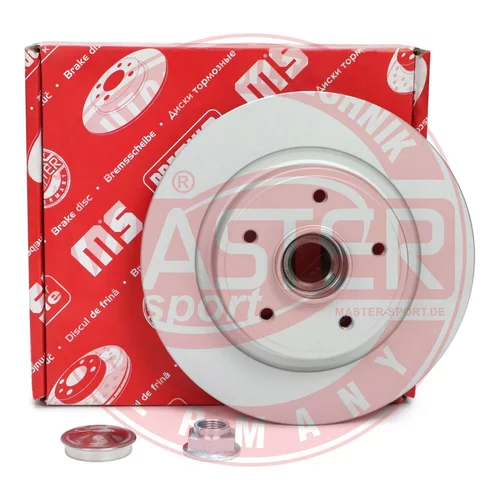 Brzdový kotúč 2401110101BPR-PCS-MS (MASTER-SPORT GERMANY) - obr. 3