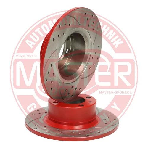 Brzdový kotúč 24011101151SE-SET-MS (MASTER-SPORT GERMANY) - obr. 2