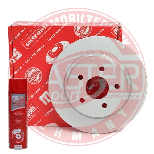 Brzdový kotúč 24011101721PR-PCS-MSP (MASTER-SPORT GERMANY) - obr. 1