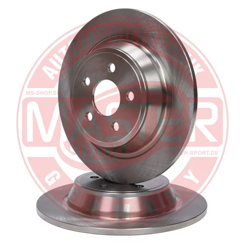 Brzdový kotúč MASTER-SPORT GERMANY 24011101871-SET-MS