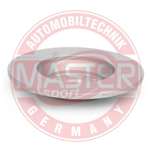 Brzdový kotúč 24011202101PR-PCS-MS (MASTER-SPORT GERMANY) - obr. 1
