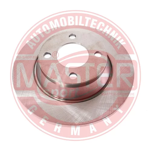 Brzdový kotúč MASTER-SPORT GERMANY 24011301791-PCS-MS