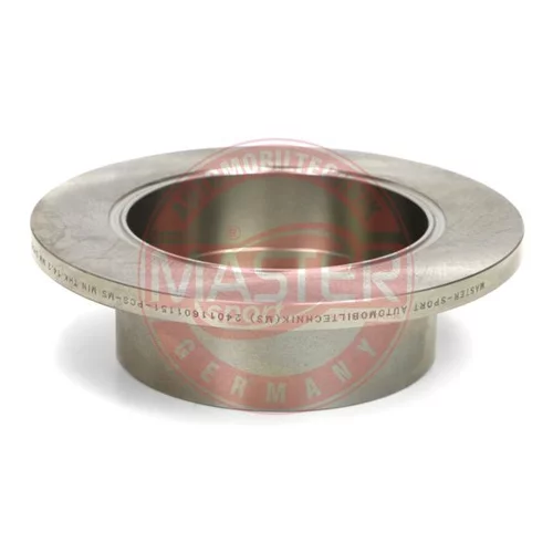 Brzdový kotúč 24011601151-PCS-MS (MASTER-SPORT GERMANY) - obr. 1