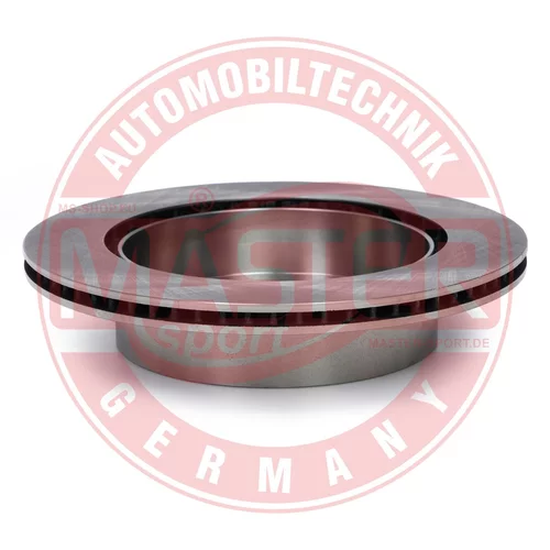 Brzdový kotúč 24011801471-PCS-MS (MASTER-SPORT GERMANY) - obr. 1