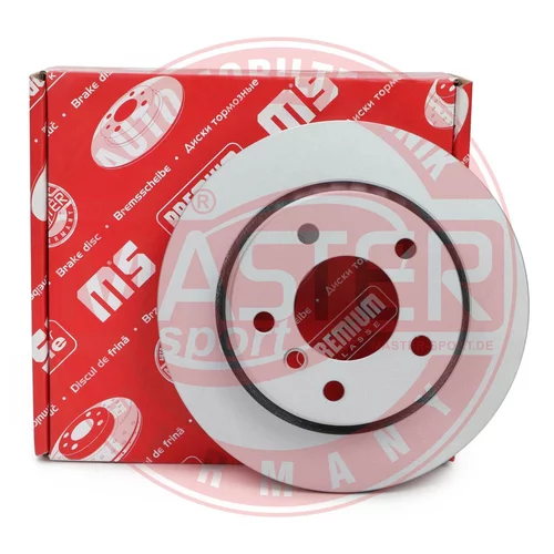 Brzdový kotúč 24011901071PR-PCS-MS (MASTER-SPORT GERMANY) - obr. 3