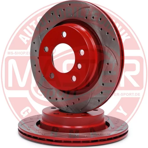Brzdový kotúč 24011901081SE-SET-MS (MASTER-SPORT GERMANY) - obr. 1