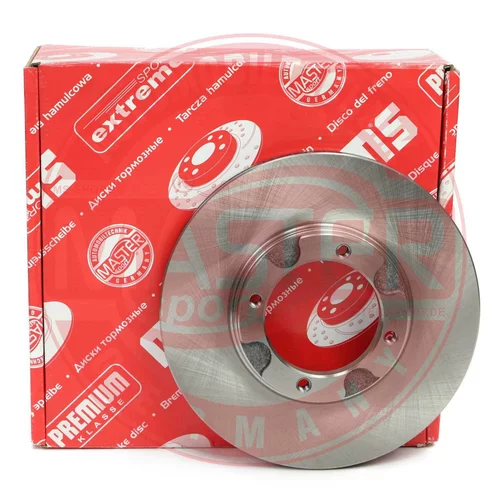 Brzdový kotúč MASTER-SPORT GERMANY 24011901091-PCS-MS