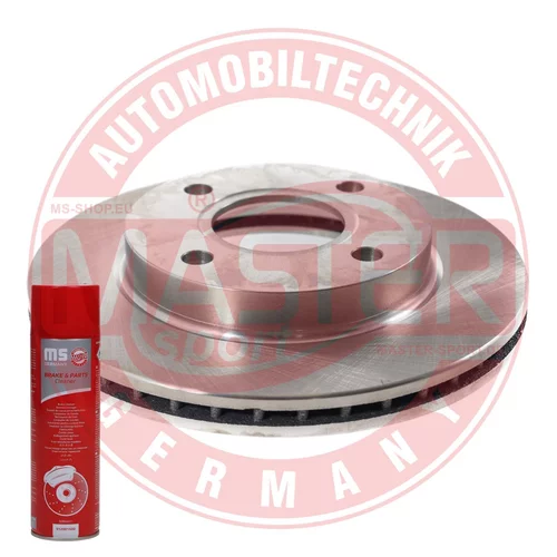 Brzdový kotúč 24012001471-PCS-MSP (MASTER-SPORT GERMANY)