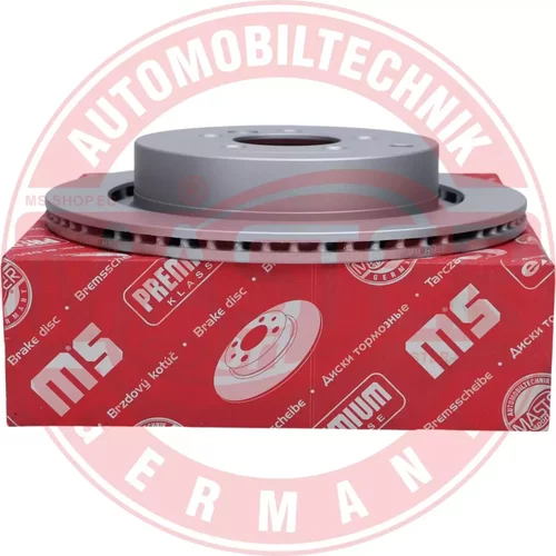 Brzdový kotúč MASTER-SPORT GERMANY 24012002011PR-PCS-MS