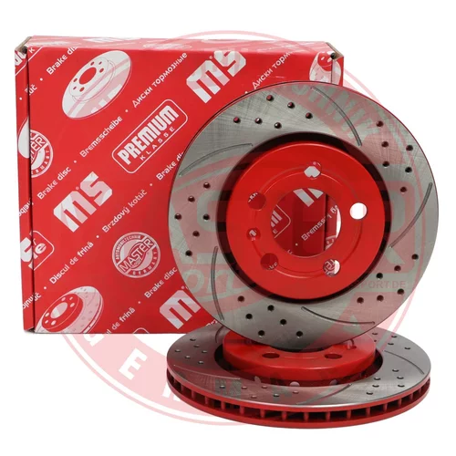 Brzdový kotúč 24012201631SE-SET-MS (MASTER-SPORT GERMANY) - obr. 3