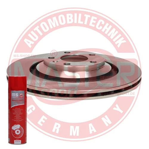 Brzdový kotúč 24012202231-PCS-MSP (MASTER-SPORT GERMANY) - obr. 3