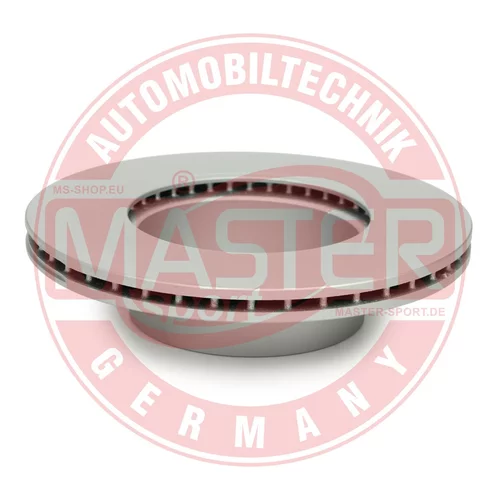 Brzdový kotúč 24012202781-PCS-MS (MASTER-SPORT GERMANY) - obr. 1