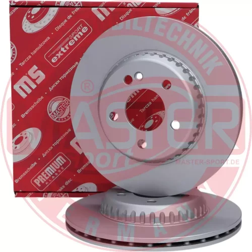 Brzdový kotúč MASTER-SPORT GERMANY 24012203021PR-SET-MS