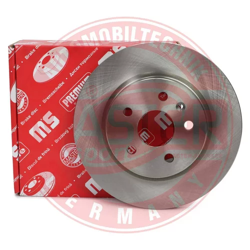Brzdový kotúč 24012301141-PCS-MS (MASTER-SPORT GERMANY) - obr. 2