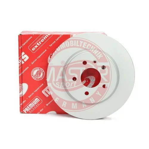 Brzdový kotúč 24012301161PR-PCS-MS (MASTER-SPORT GERMANY) - obr. 2