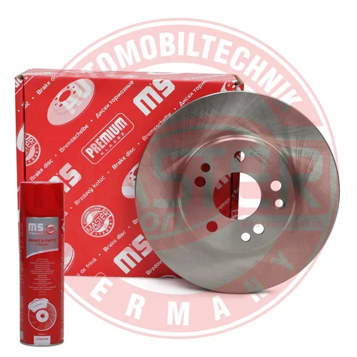 Brzdový kotúč 24012501071-PCS-MSP (MASTER-SPORT GERMANY) - obr. 3