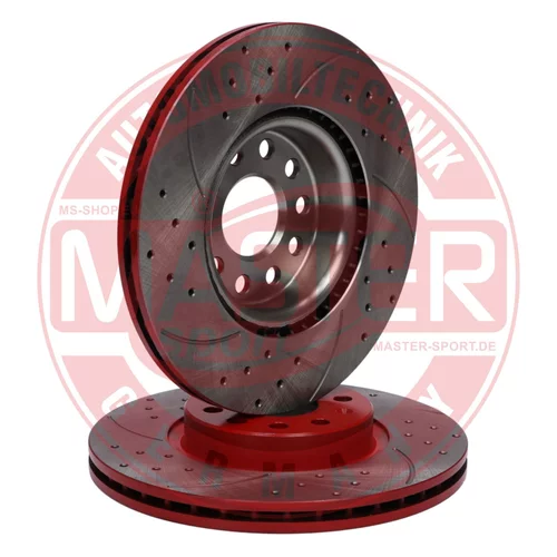 Brzdový kotúč 24012501581SE-SET-MS (MASTER-SPORT GERMANY) - obr. 4