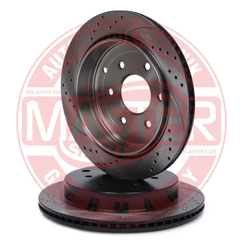 Brzdový kotúč 24012563111SE-SET-MS (MASTER-SPORT GERMANY) - obr. 1