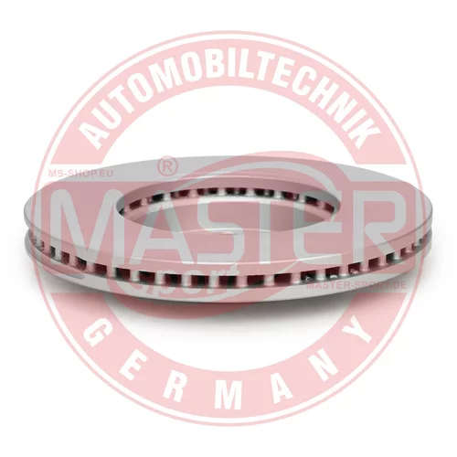 Brzdový kotúč 24012601261PR-PCS-MS (MASTER-SPORT GERMANY) - obr. 1