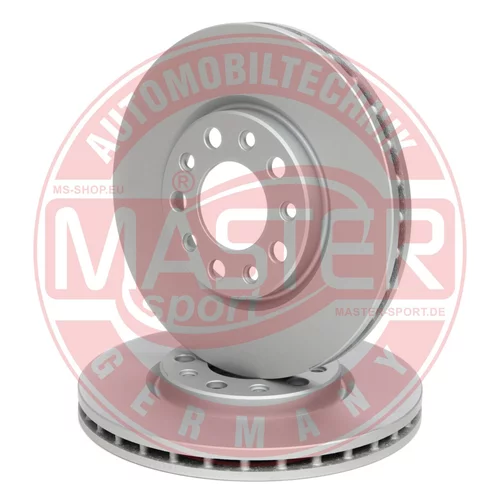 Brzdový kotúč 24012601681PR-SET-MS (MASTER-SPORT GERMANY) - obr. 1