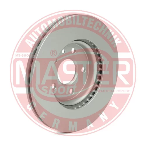 Brzdový kotúč 24012601871-PCS-MS (MASTER-SPORT GERMANY) - obr. 1