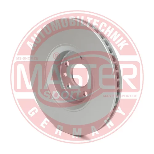 Brzdový kotúč 24012801621-PCS-MS (MASTER-SPORT GERMANY) - obr. 1