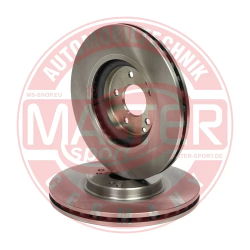 Brzdový kotúč 24012801771-SET-MS (MASTER-SPORT GERMANY) - obr. 2