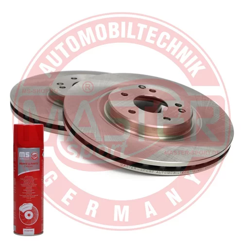 Brzdový kotúč 24012801771-SET-MSP (MASTER-SPORT GERMANY) - obr. 3
