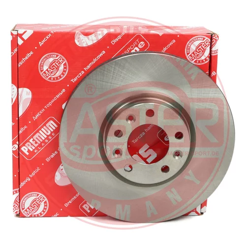 Brzdový kotúč 24012802691-PCS-MS (MASTER-SPORT GERMANY) - obr. 3