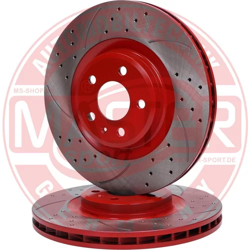 Brzdový kotúč 24012901021SE-SET-MS (MASTER-SPORT GERMANY) - obr. 1