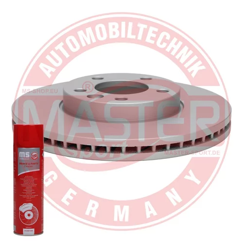 Brzdový kotúč 24013001141PR-PCS-MSP (MASTER-SPORT GERMANY) - obr. 3