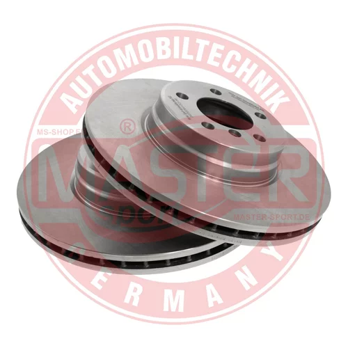 Brzdový kotúč MASTER-SPORT GERMANY 24013001841-SET-MS