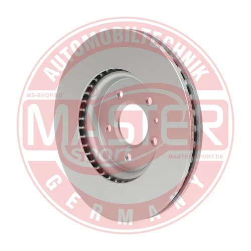 Brzdový kotúč 24013002241-PCS-MS (MASTER-SPORT GERMANY) - obr. 1