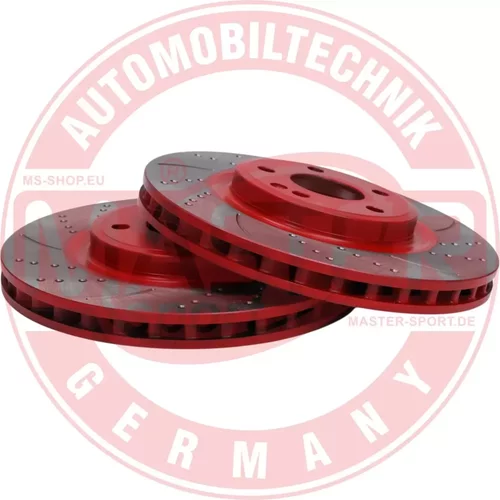 Brzdový kotúč 24013002381SE-SET-MS (MASTER-SPORT GERMANY) - obr. 3