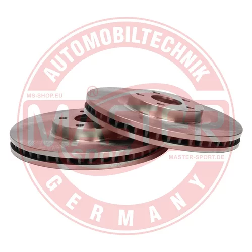 Brzdový kotúč 24013201891-SET-MS (MASTER-SPORT GERMANY) - obr. 2