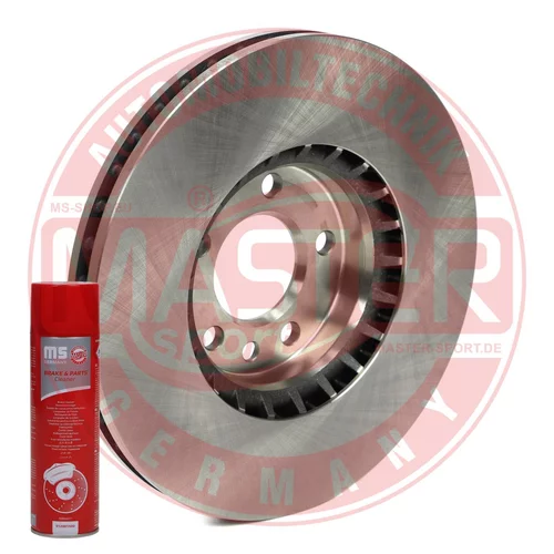Brzdový kotúč MASTER-SPORT GERMANY 24013301001-PCS-MSP