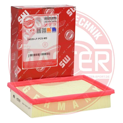 Vzduchový filter 24028-LF-PCS-MS (MASTER-SPORT GERMANY) - obr. 2