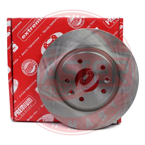 Brzdový kotúč 24112527271-PCS-MS (MASTER-SPORT GERMANY) - obr. 3