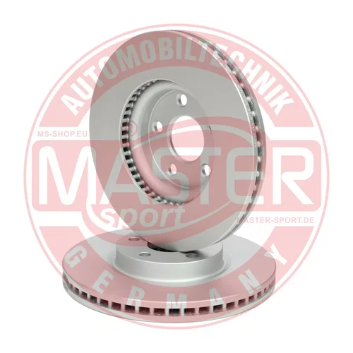 Brzdový kotúč 24112527881-SET-MS (MASTER-SPORT GERMANY) - obr. 2