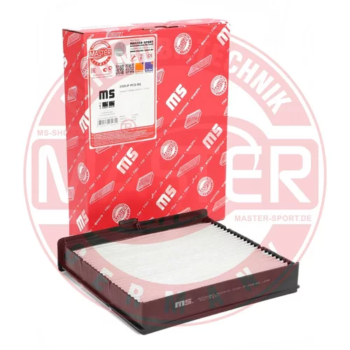 Filter vnútorného priestoru 2430-IF-PCS-MS (MASTER-SPORT GERMANY) - obr. 1