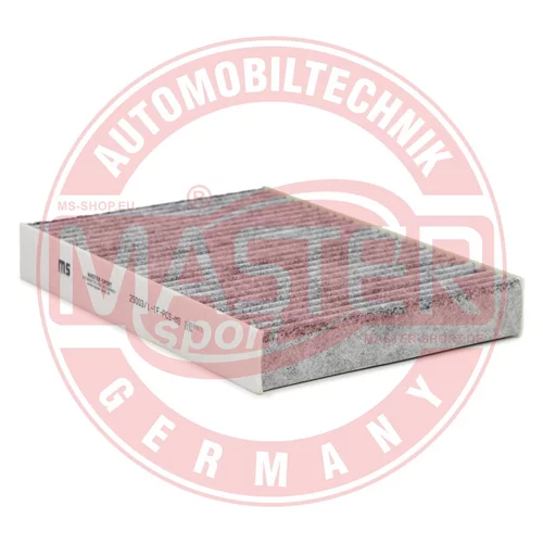 Filter vnútorného priestoru 25003/1-IF-PCS-MS (MASTER-SPORT GERMANY) - obr. 1