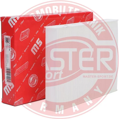 Filter vnútorného priestoru MASTER-SPORT GERMANY 25003-IF-PCS-MS