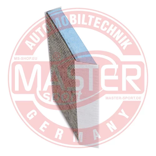 Filter vnútorného priestoru 26005-IFB-PCS-MS (MASTER-SPORT GERMANY) - obr. 3