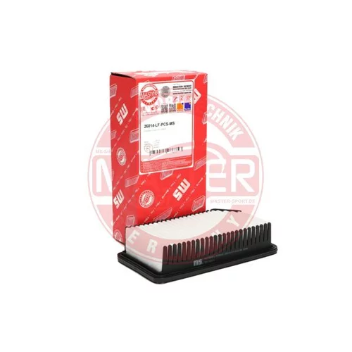 Vzduchový filter 26014-LF-PCS-MS (MASTER-SPORT GERMANY) - obr. 3
