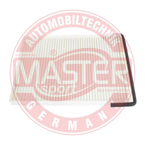 Filter vnútorného priestoru 2630-IF-PCS-MS (MASTER-SPORT GERMANY) - obr. 1