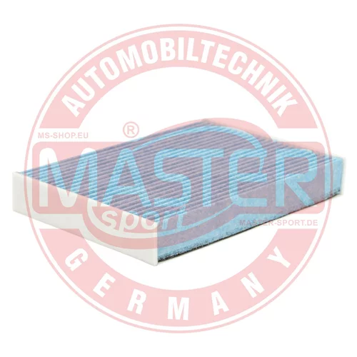 Filter vnútorného priestoru 27009-IFB-PCS-MS (MASTER-SPORT GERMANY) - obr. 1
