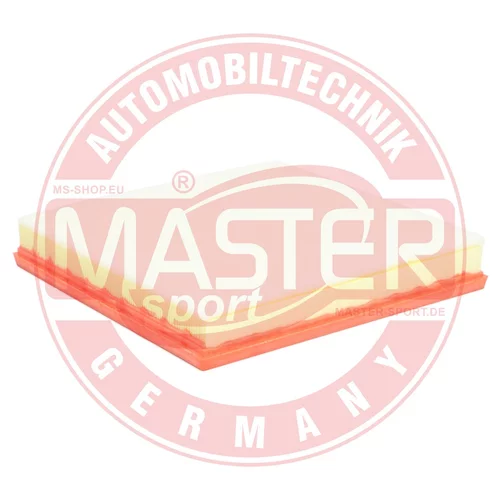 Vzduchový filter 27107-LF-PCS-MS (MASTER-SPORT GERMANY) - obr. 1